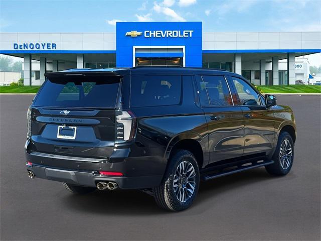 new 2025 Chevrolet Suburban car, priced at $78,659