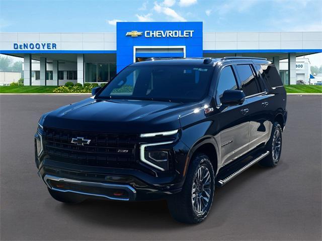 new 2025 Chevrolet Suburban car, priced at $78,659