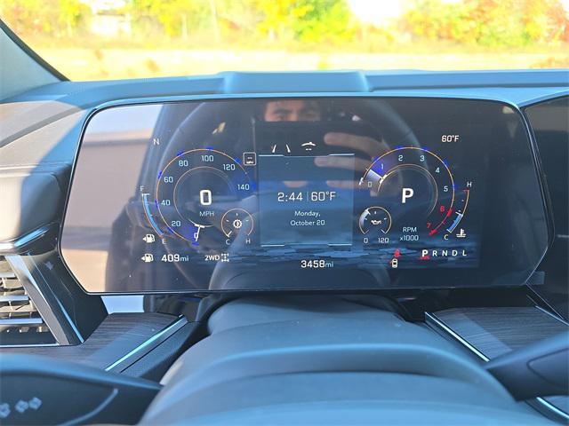 new 2025 Chevrolet Suburban car, priced at $78,659