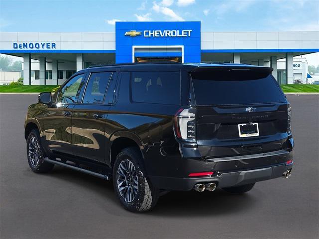 new 2025 Chevrolet Suburban car, priced at $78,659
