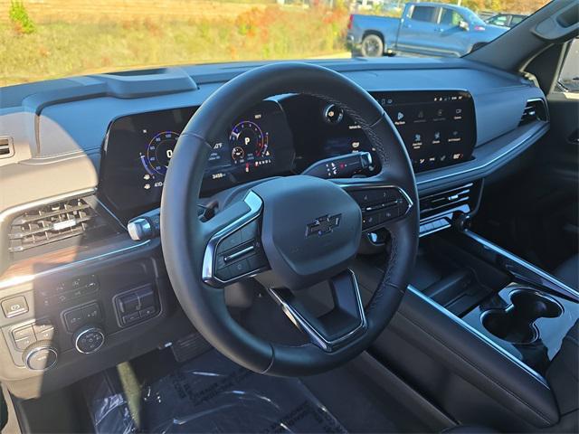 new 2025 Chevrolet Suburban car, priced at $78,659