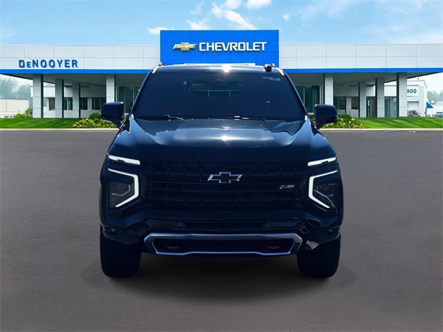 new 2025 Chevrolet Suburban car, priced at $78,659