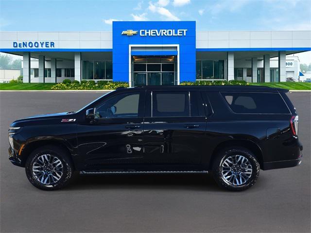 new 2025 Chevrolet Suburban car, priced at $78,659