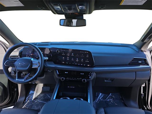 new 2025 Chevrolet Suburban car, priced at $78,659