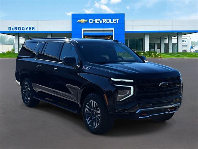 new 2025 Chevrolet Suburban car, priced at $78,659