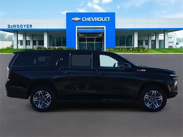 new 2025 Chevrolet Suburban car, priced at $78,659