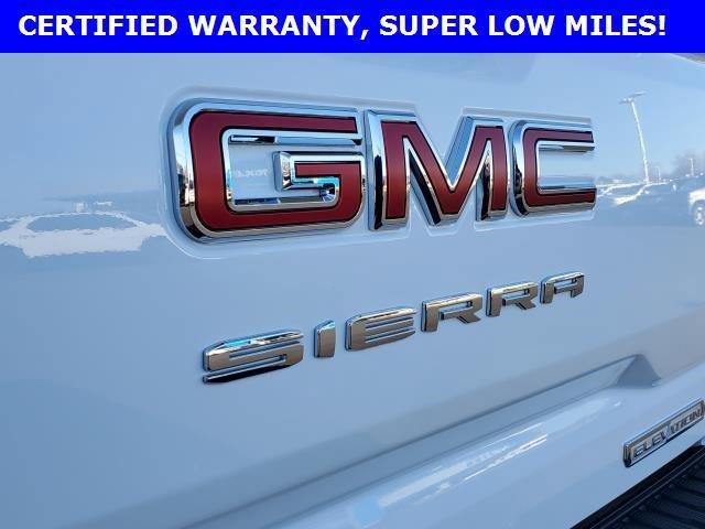 used 2023 GMC Sierra 1500 car, priced at $45,776
