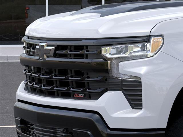 new 2025 Chevrolet Silverado 1500 car, priced at $65,550