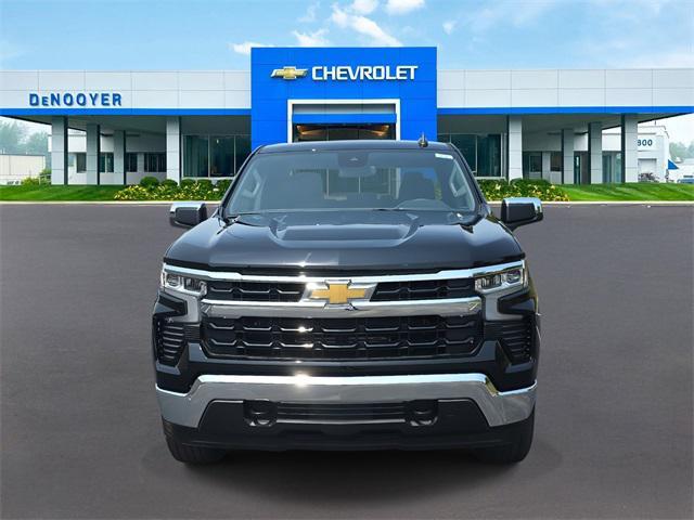 new 2025 Chevrolet Silverado 1500 car, priced at $52,595