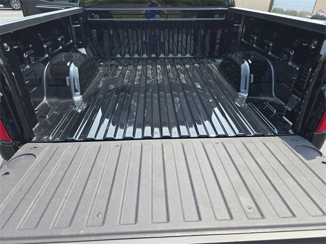 new 2025 Chevrolet Silverado 1500 car, priced at $52,595