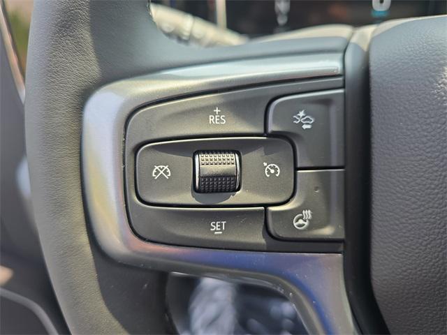 new 2025 Chevrolet Silverado 1500 car, priced at $52,595