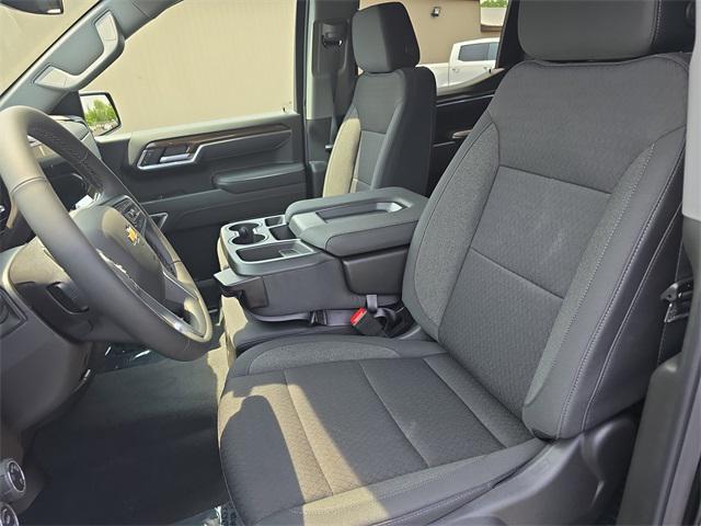 new 2025 Chevrolet Silverado 1500 car, priced at $52,595