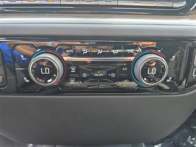 new 2025 Chevrolet Silverado 1500 car, priced at $52,595