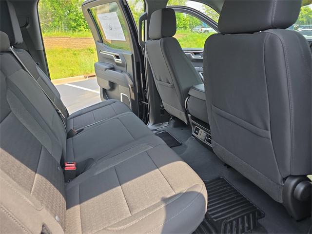 new 2025 Chevrolet Silverado 1500 car, priced at $52,595