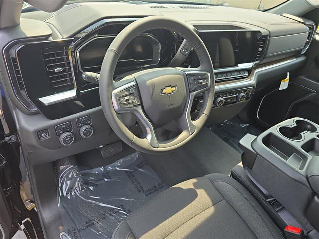 new 2025 Chevrolet Silverado 1500 car, priced at $52,595