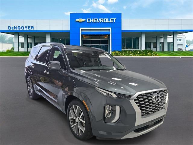 used 2022 Hyundai Palisade car, priced at $29,969