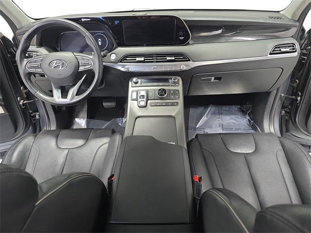 used 2022 Hyundai Palisade car, priced at $29,969