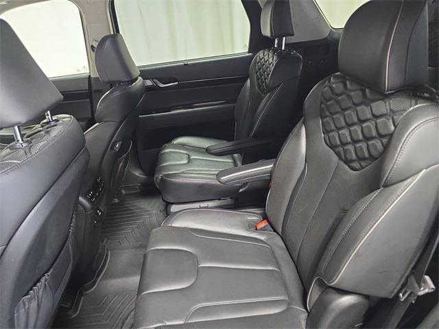 used 2022 Hyundai Palisade car, priced at $29,969