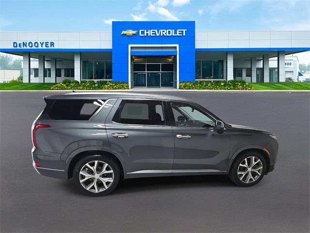 used 2022 Hyundai Palisade car, priced at $29,969