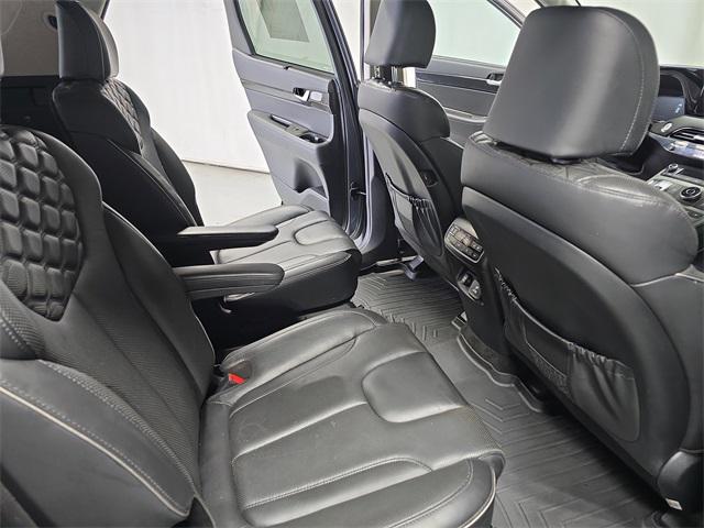 used 2022 Hyundai Palisade car, priced at $29,969