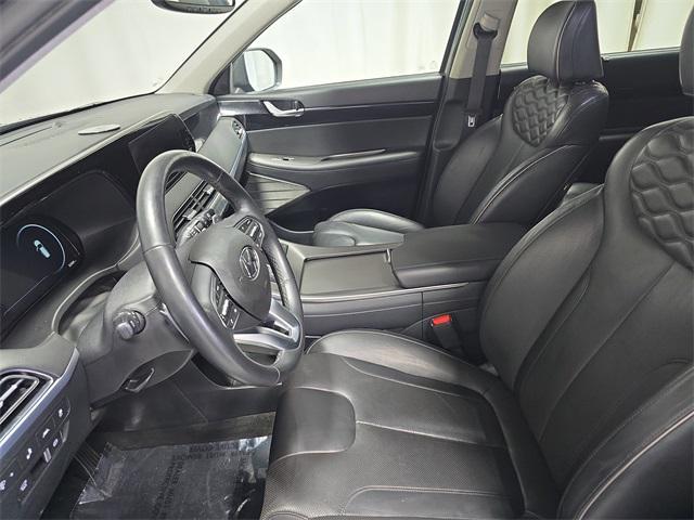 used 2022 Hyundai Palisade car, priced at $29,969