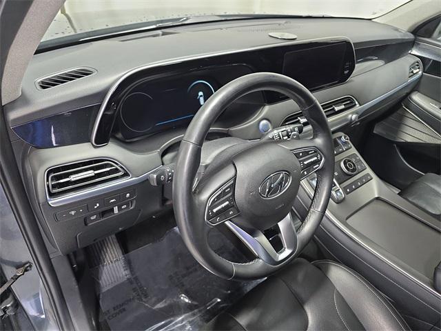 used 2022 Hyundai Palisade car, priced at $29,969