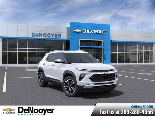 new 2025 Chevrolet TrailBlazer car, priced at $30,365