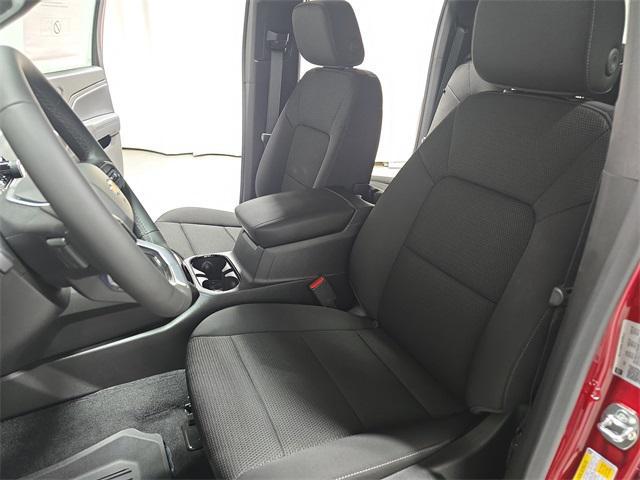 new 2025 Chevrolet Colorado car, priced at $42,025