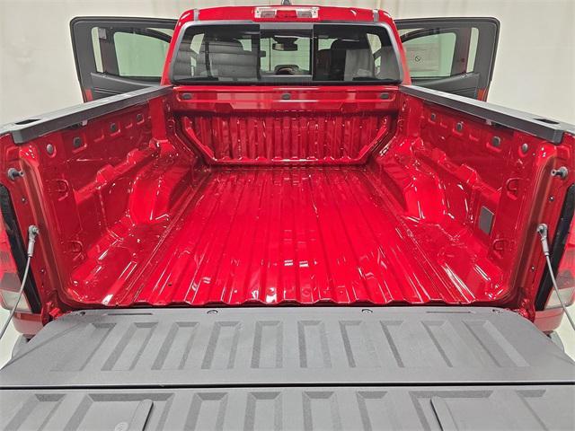 new 2025 Chevrolet Colorado car, priced at $42,025