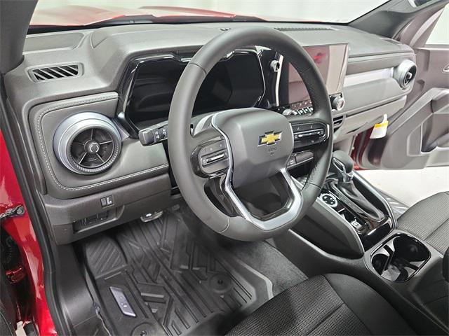 new 2025 Chevrolet Colorado car, priced at $42,025