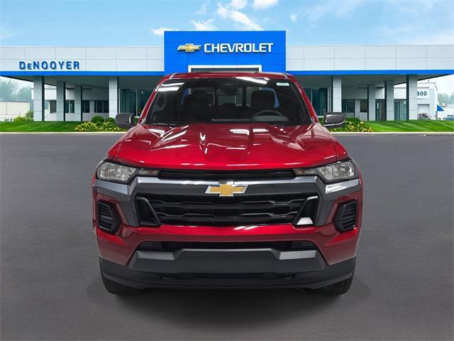 new 2025 Chevrolet Colorado car, priced at $42,025
