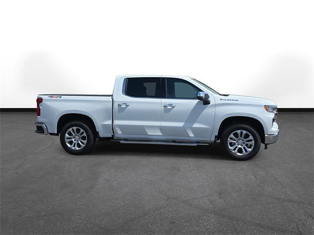 new 2025 Chevrolet Silverado 1500 car, priced at $68,869