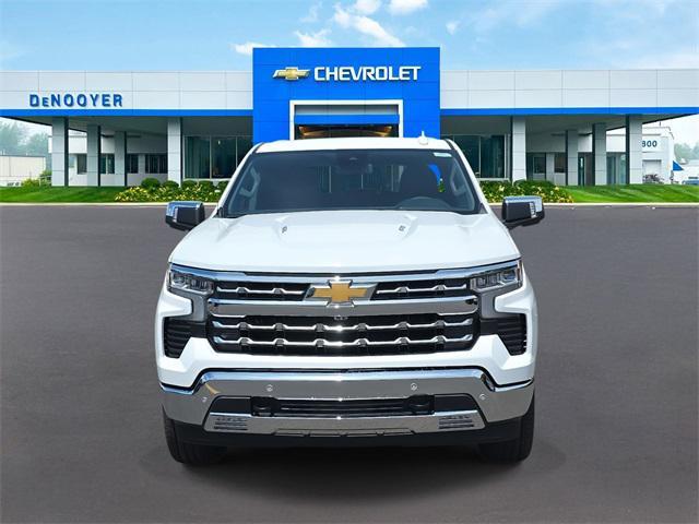 new 2025 Chevrolet Silverado 1500 car, priced at $68,869