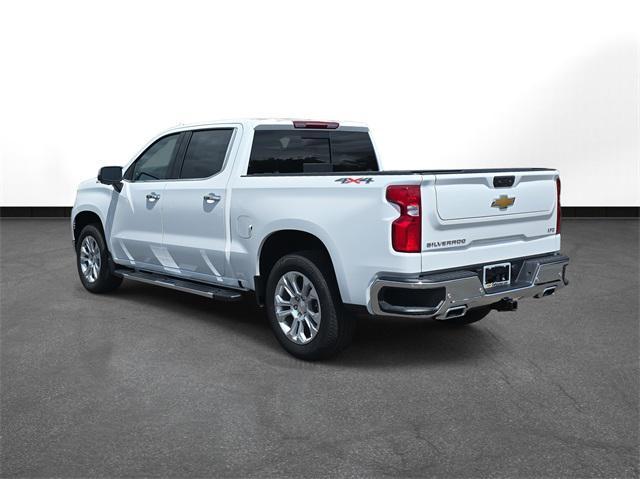 new 2025 Chevrolet Silverado 1500 car, priced at $68,869