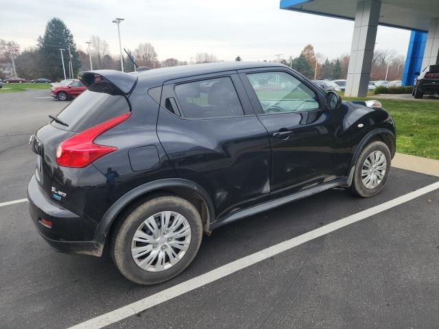 used 2012 Nissan Juke car