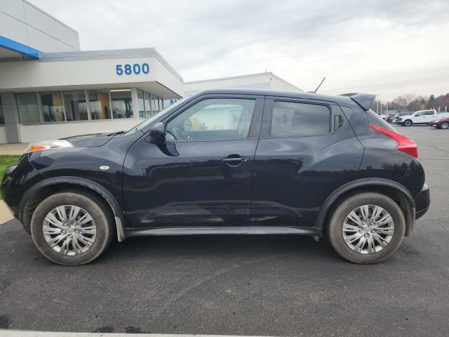 used 2012 Nissan Juke car