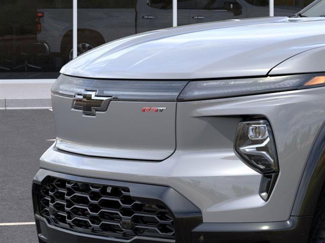 new 2025 Chevrolet Silverado EV car, priced at $100,285