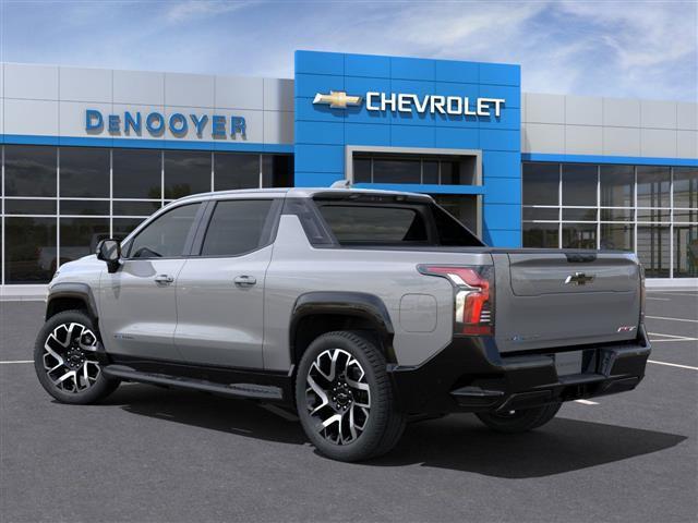 new 2025 Chevrolet Silverado EV car, priced at $100,285