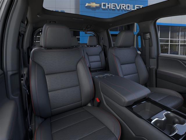 new 2025 Chevrolet Silverado EV car, priced at $100,285