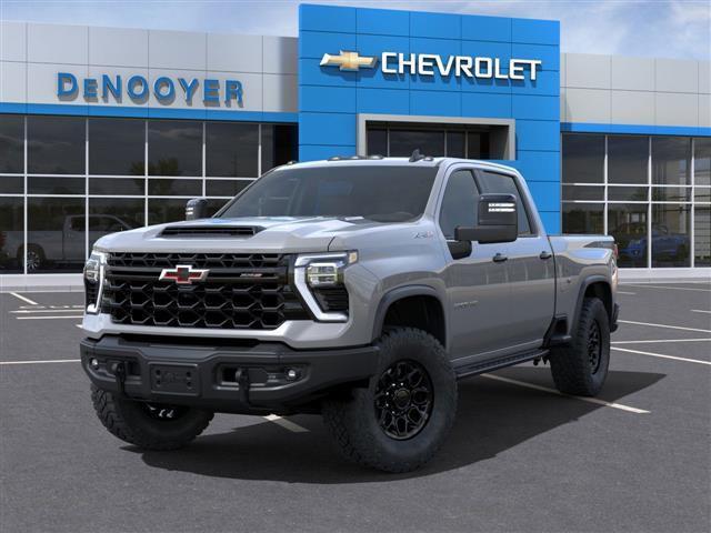 new 2025 Chevrolet Silverado 2500 car, priced at $97,095