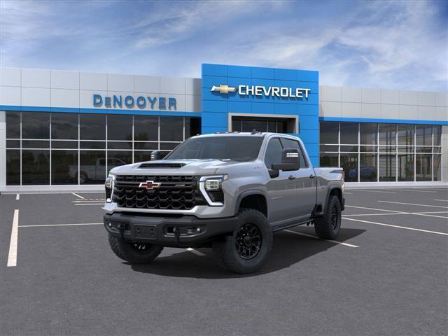 new 2025 Chevrolet Silverado 2500 car, priced at $97,095