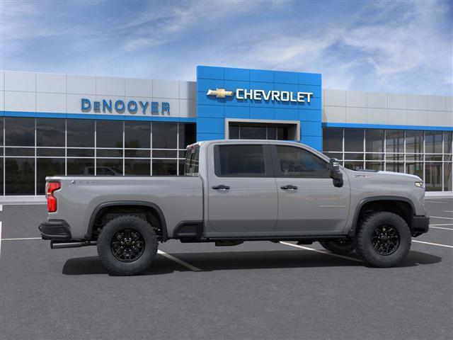 new 2025 Chevrolet Silverado 2500 car, priced at $97,095