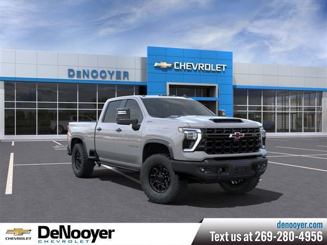 new 2025 Chevrolet Silverado 2500 car, priced at $97,095