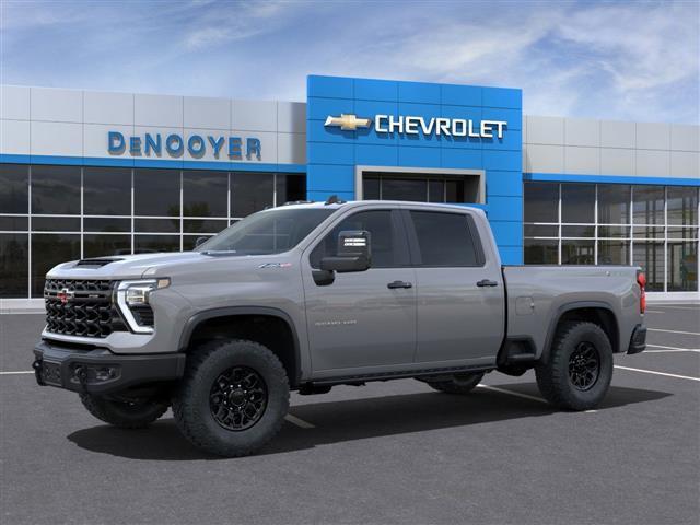 new 2025 Chevrolet Silverado 2500 car, priced at $97,095