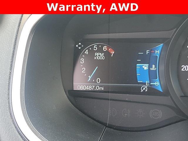 used 2019 Ford Edge car, priced at $19,173
