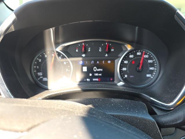 used 2022 Chevrolet Equinox car, priced at $24,711