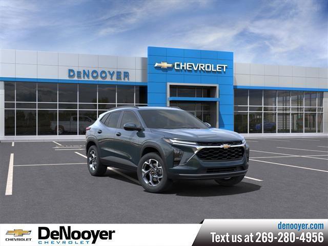 new 2025 Chevrolet Trax car, priced at $26,230