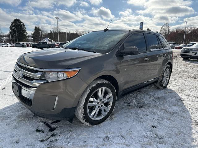 used 2013 Ford Edge car, priced at $8,986