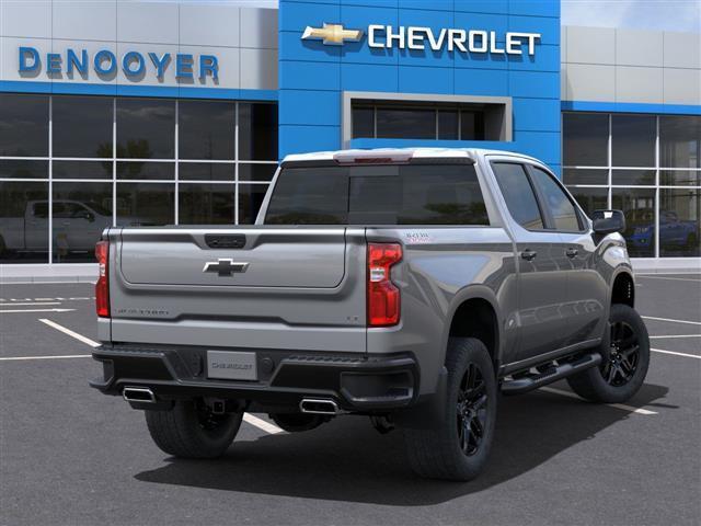 new 2025 Chevrolet Silverado 1500 car, priced at $68,510