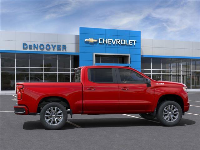 new 2025 Chevrolet Silverado 1500 car, priced at $62,480